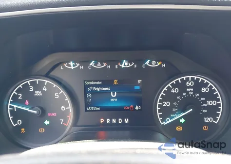 2023 Ford F-150 Xl z USA, uszkodzony, nr VIN 1FTEW1CP6PKD29500